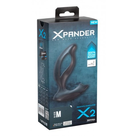 Стимулятор простаты JoyDivision Xpander X2 Size M